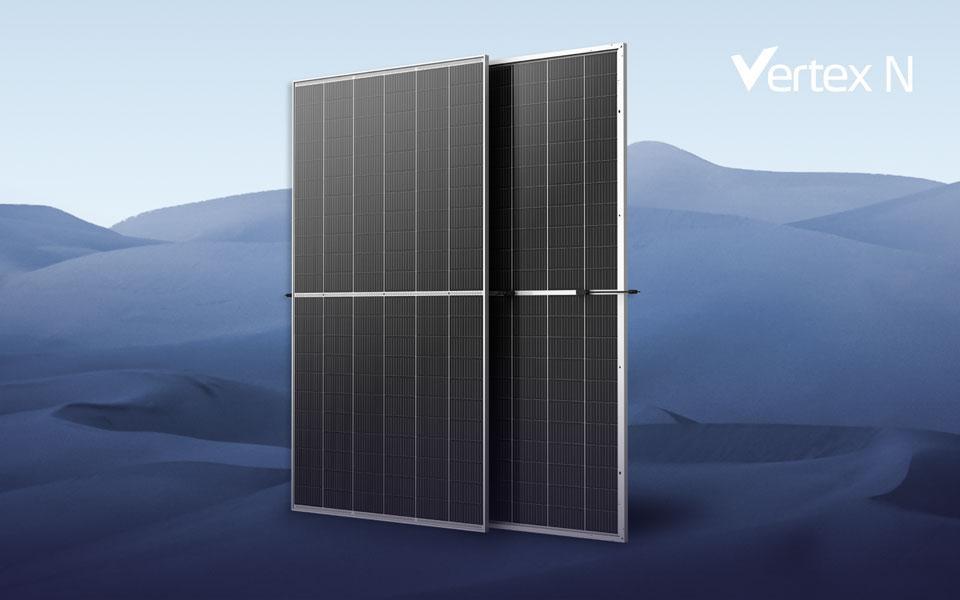 Vertex N 620W Bifacial