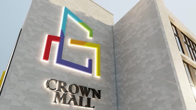 Crown mall