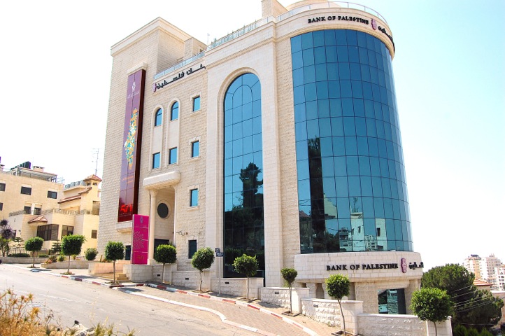 Bank of Palestine