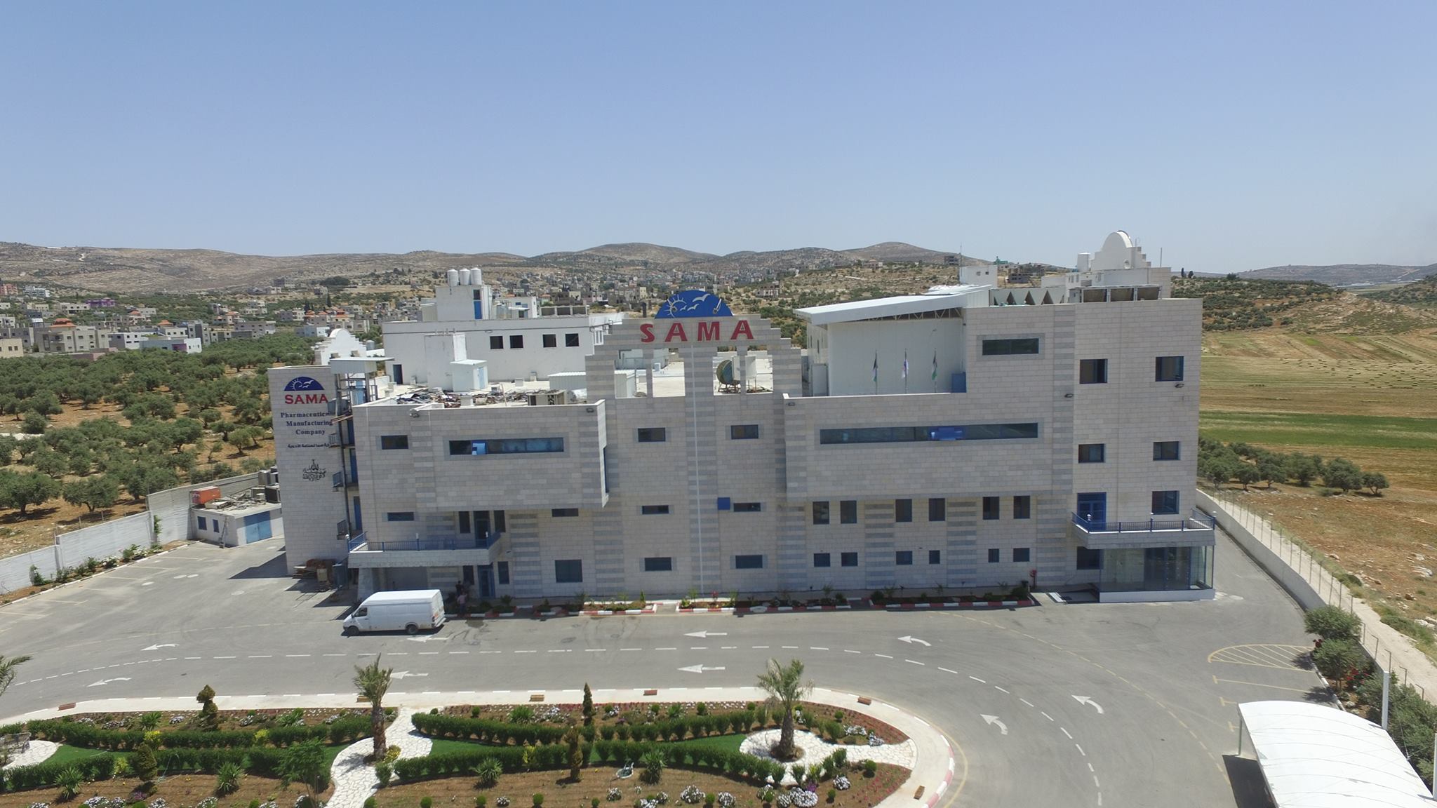 Sama Pharmaceuticals Manufacturing Co.