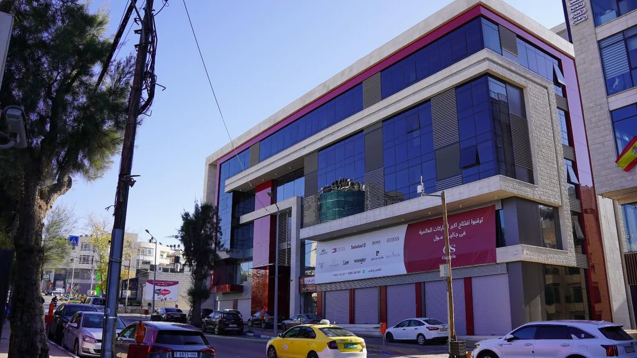 Galaria shehab mall