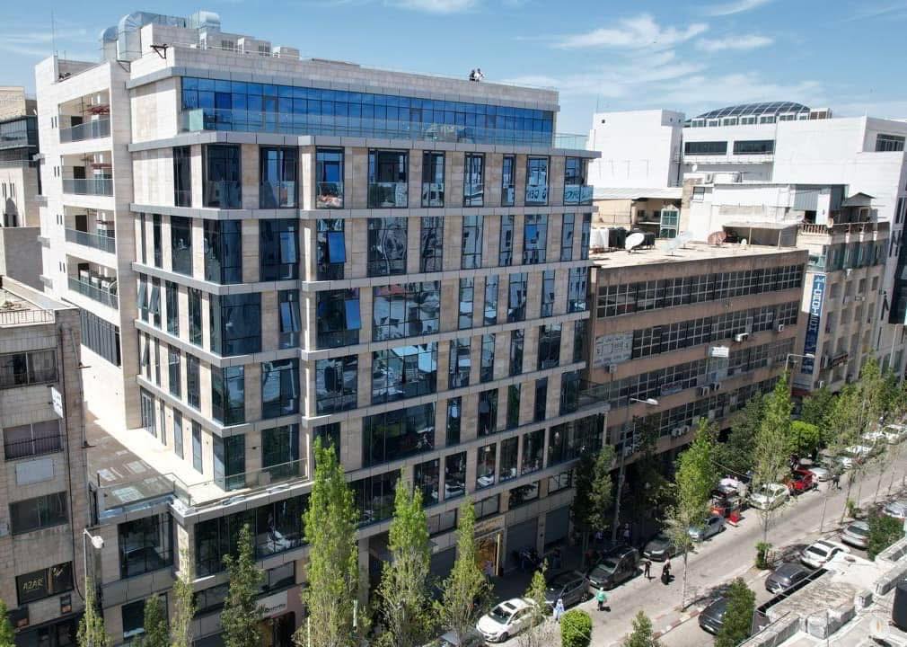 Hanania And Al-Kharraz Building