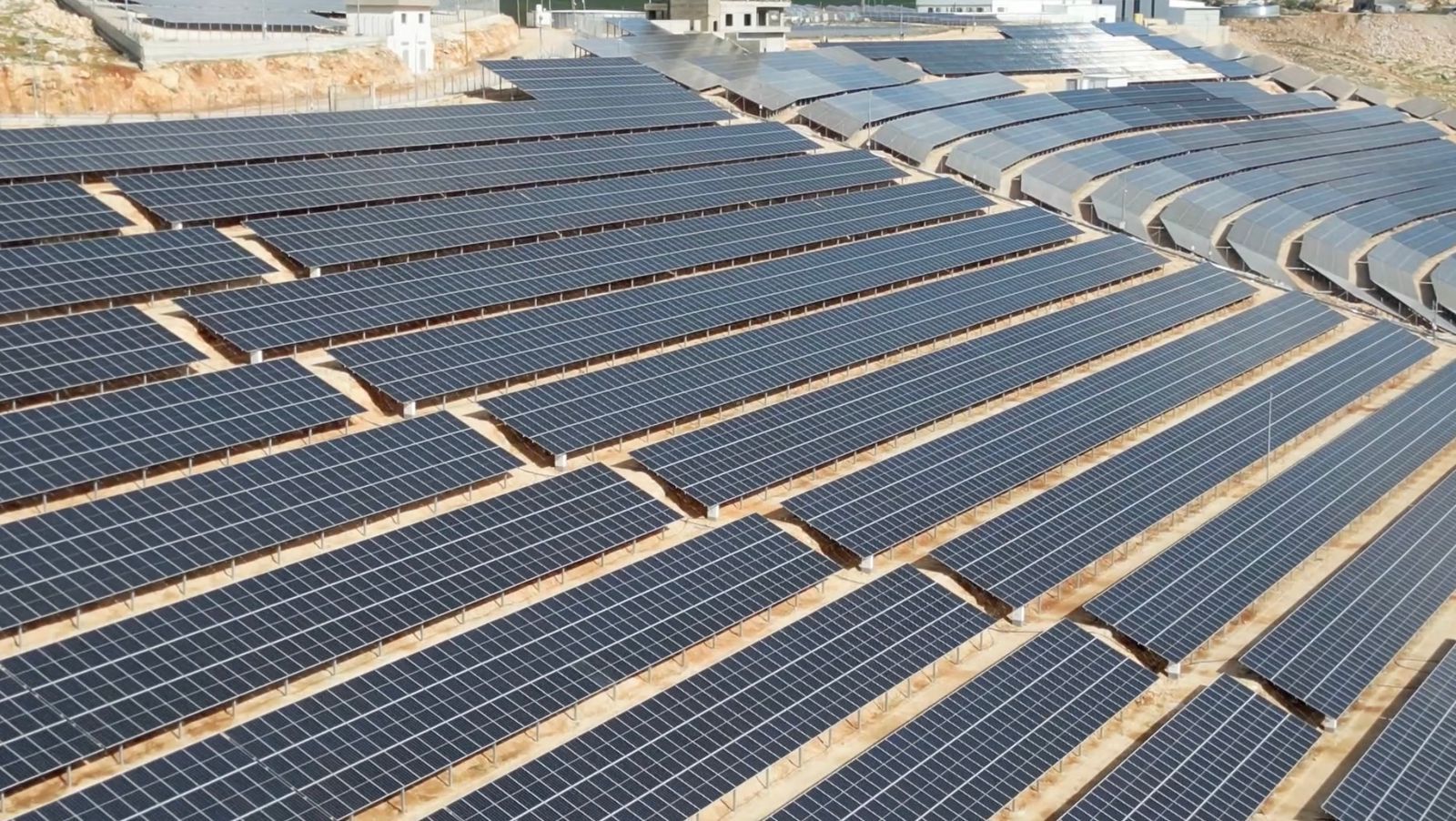 Noor Tubas Solar Farm