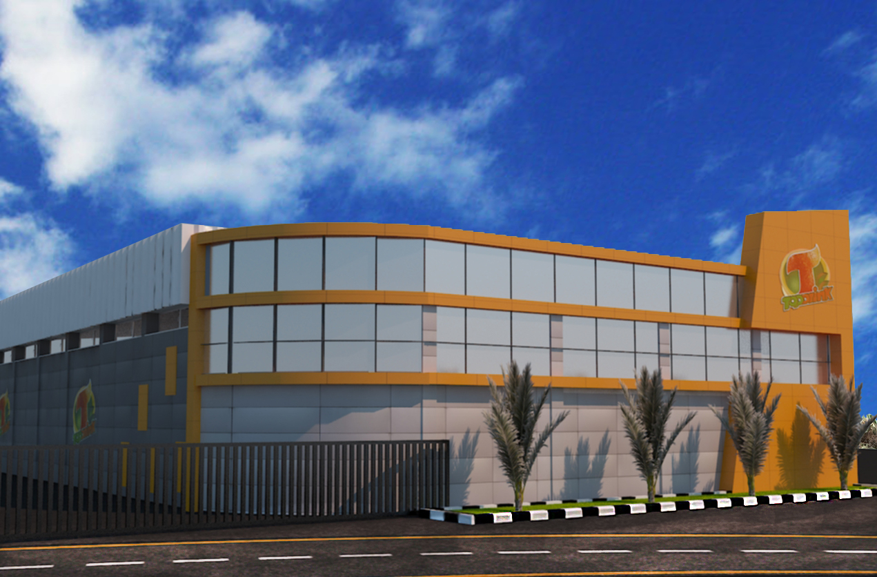 PALDRINK Factory