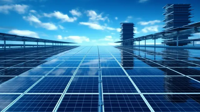 solar panel