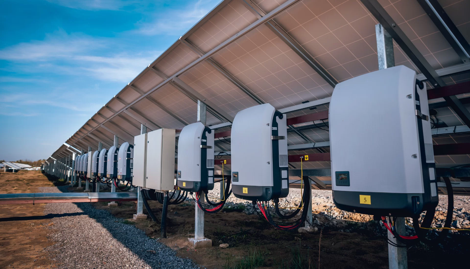 solar inverters