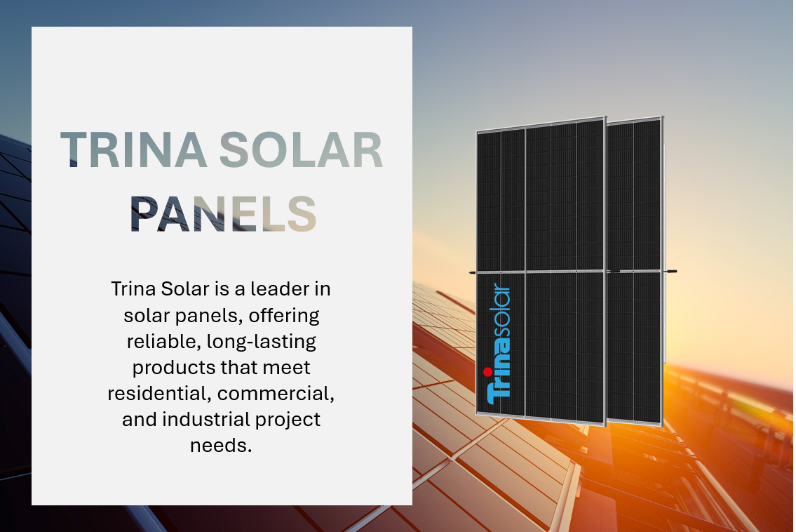 Trina Solar Panels