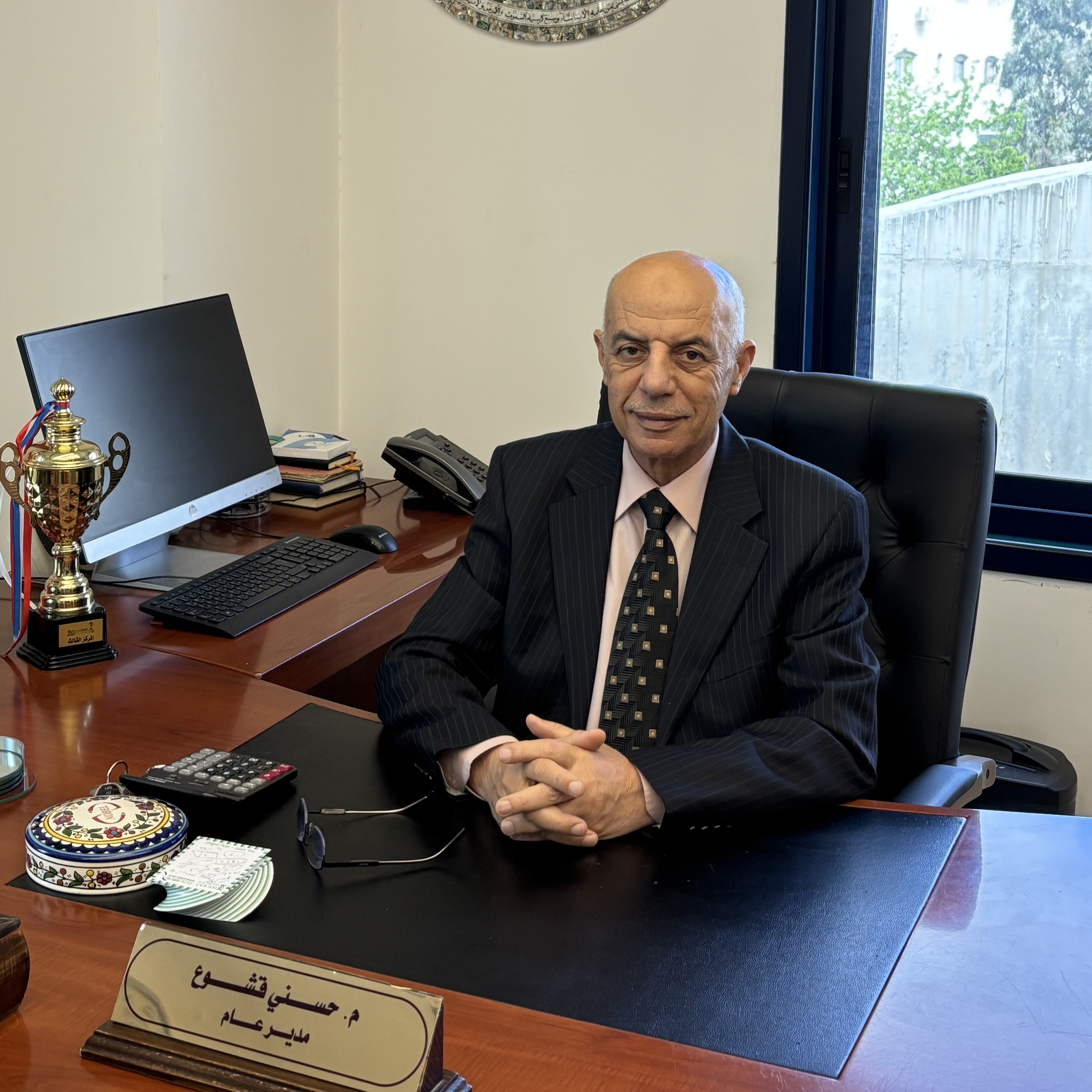 Founder of Al-Takamul Company